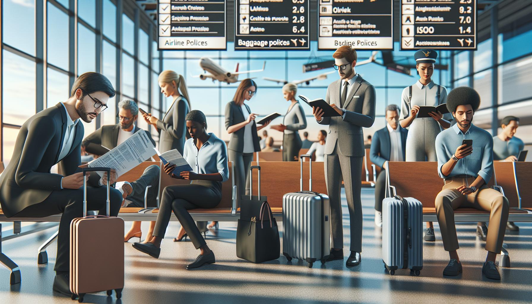 Airline-Specific Policies You Should Check