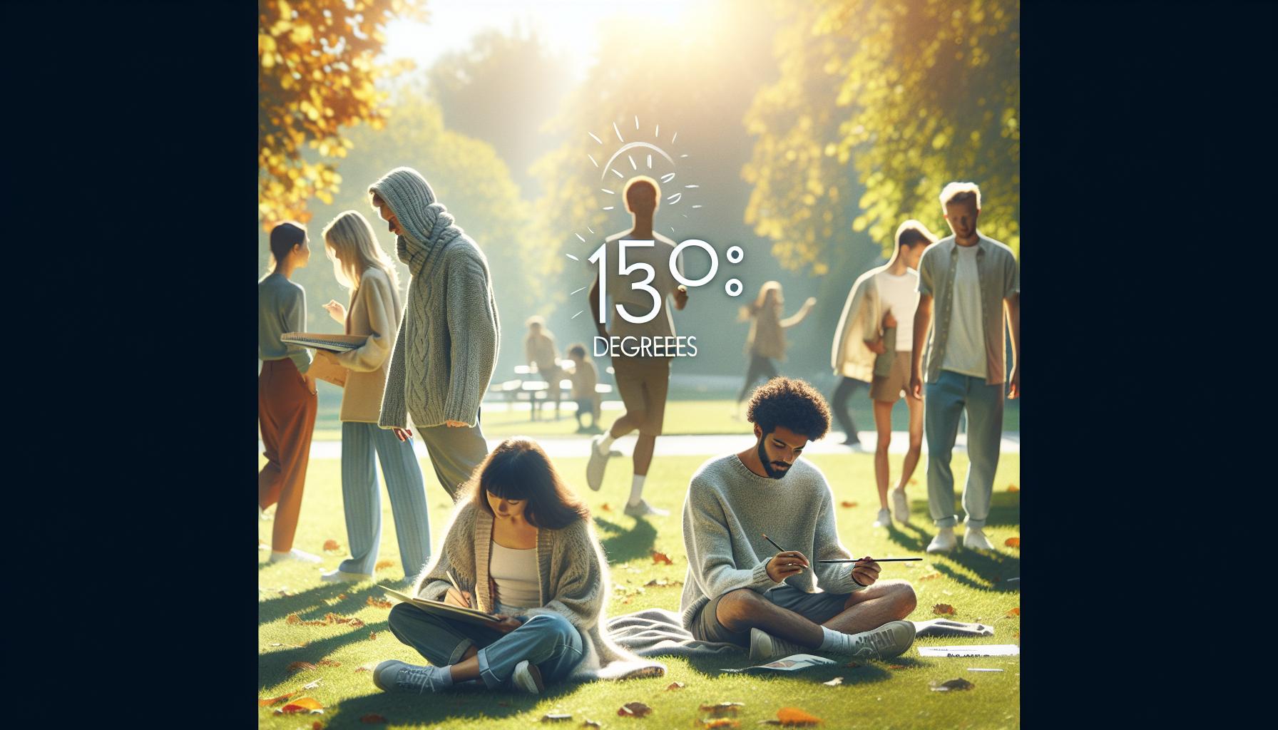 Exploring Why 15-20 Degrees is Ideal for Versatility