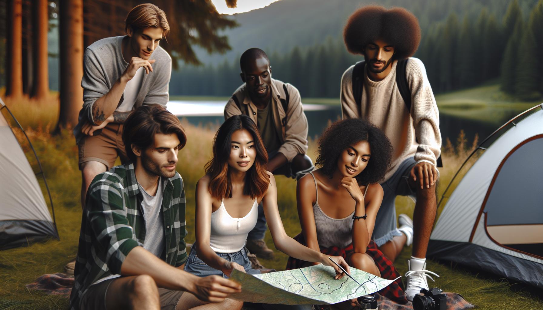 Choosing the Right Campsite: Best Practices for Newcomers