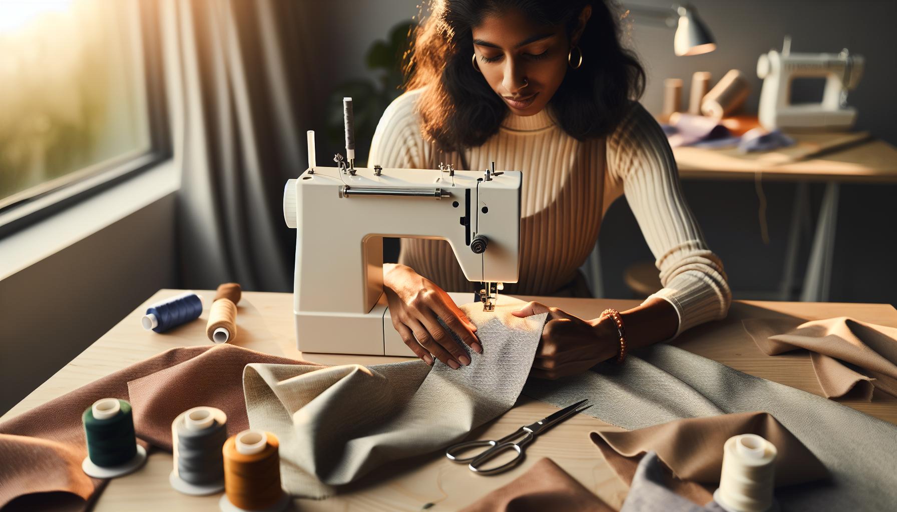 DIY Techniques: Sewing and Reinforcement Methods