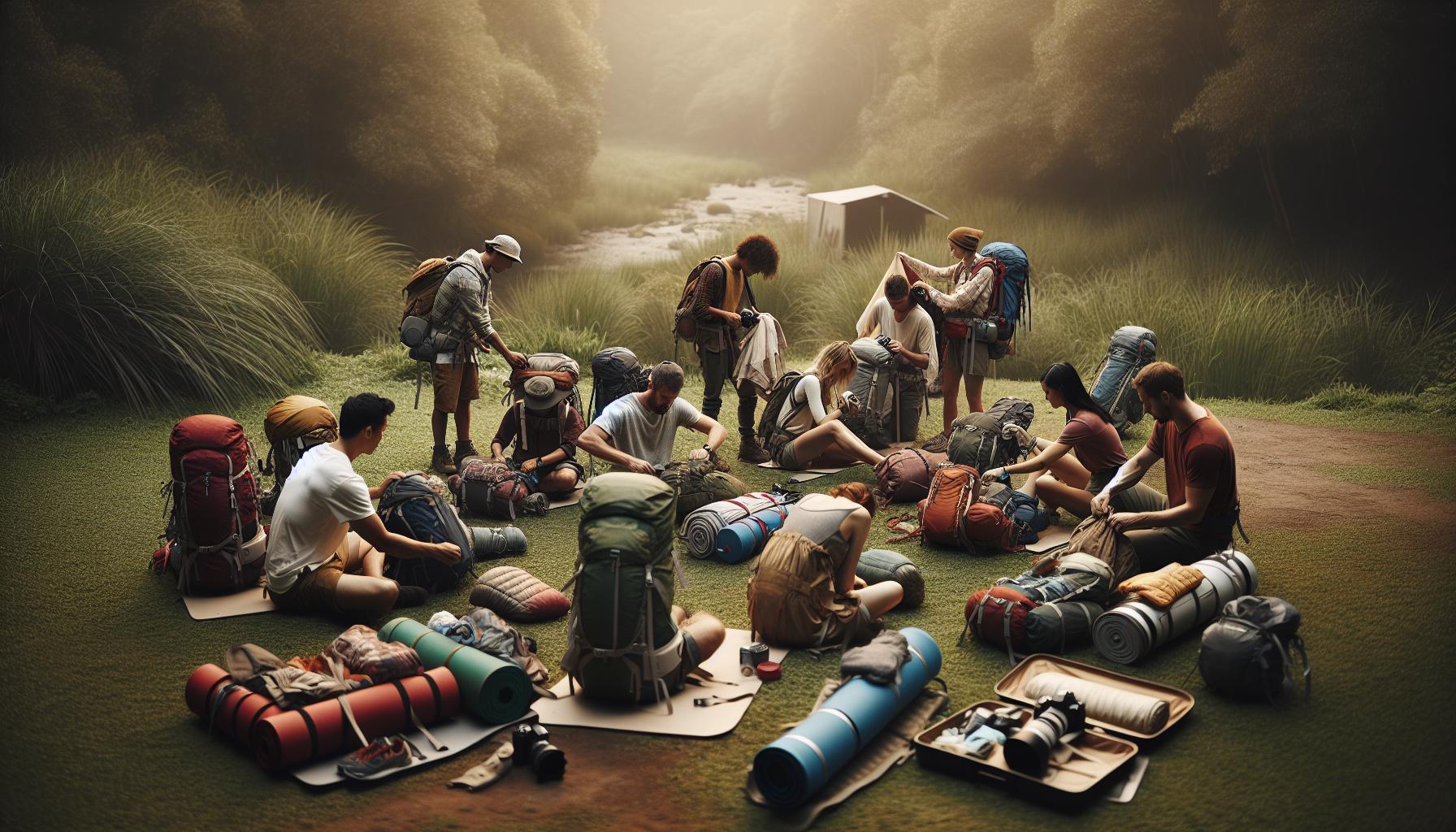 Essential Factors That Influence Backpack Weight