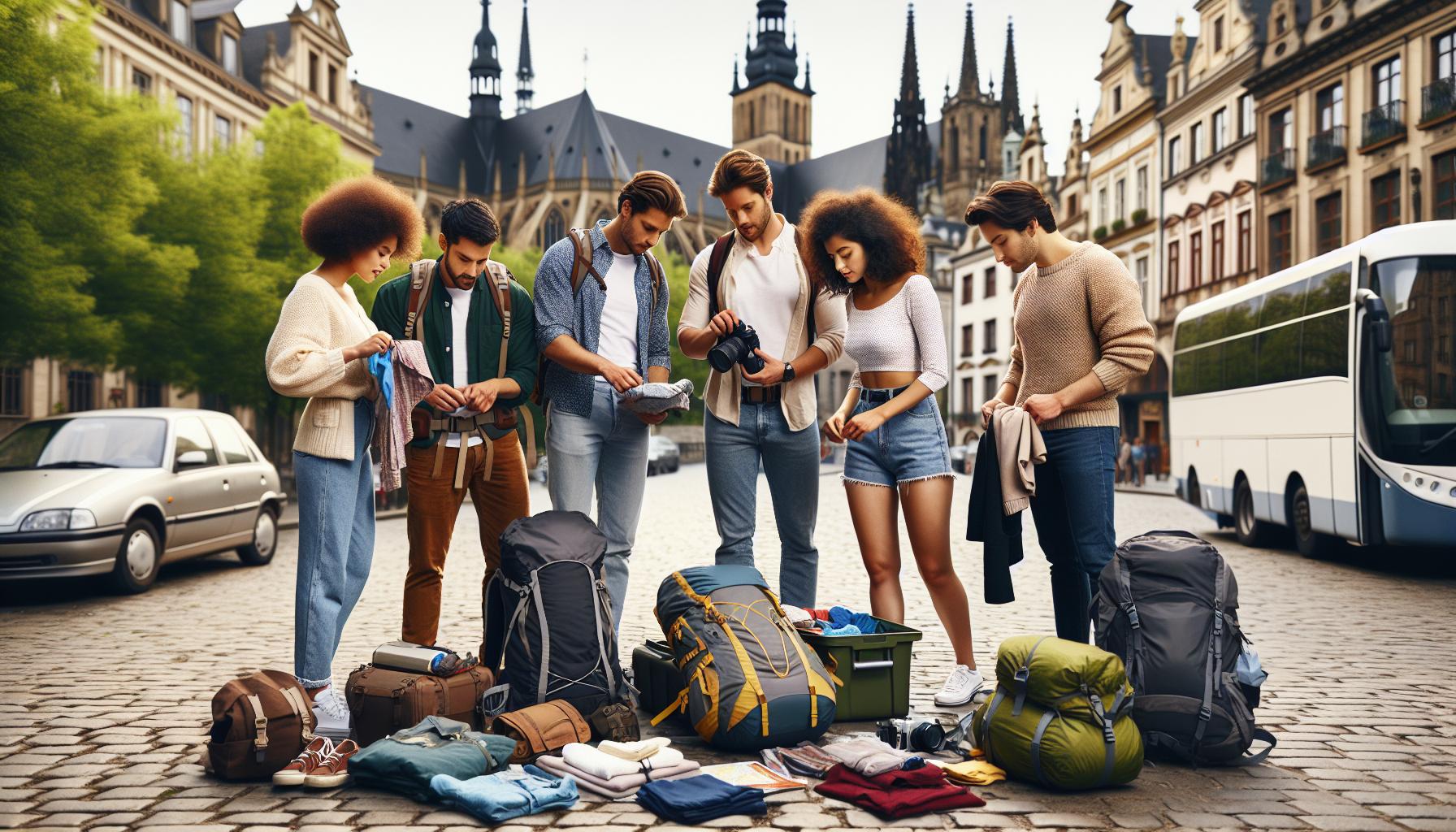 Essential Packing Tips for Backpacking Europe