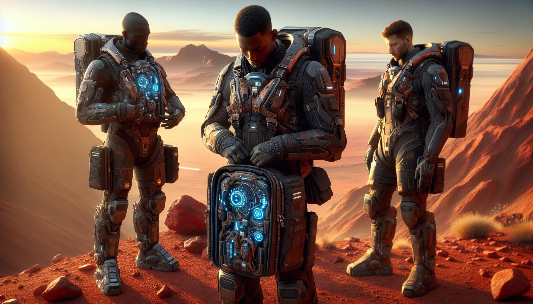 Understanding the Importance of Backpacks for Space Marines