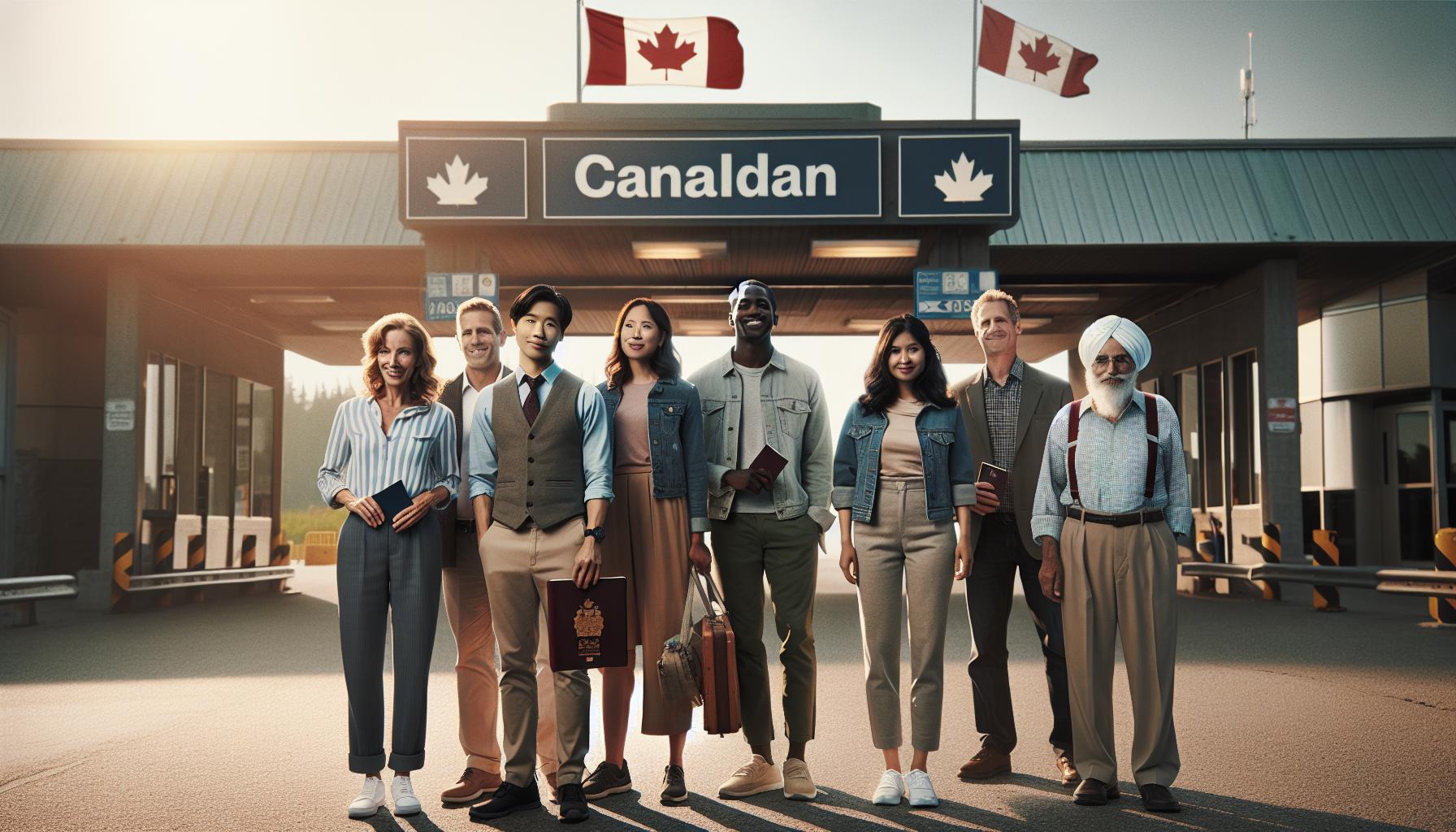 Traveler Stories: Experiences Crossing into Canada