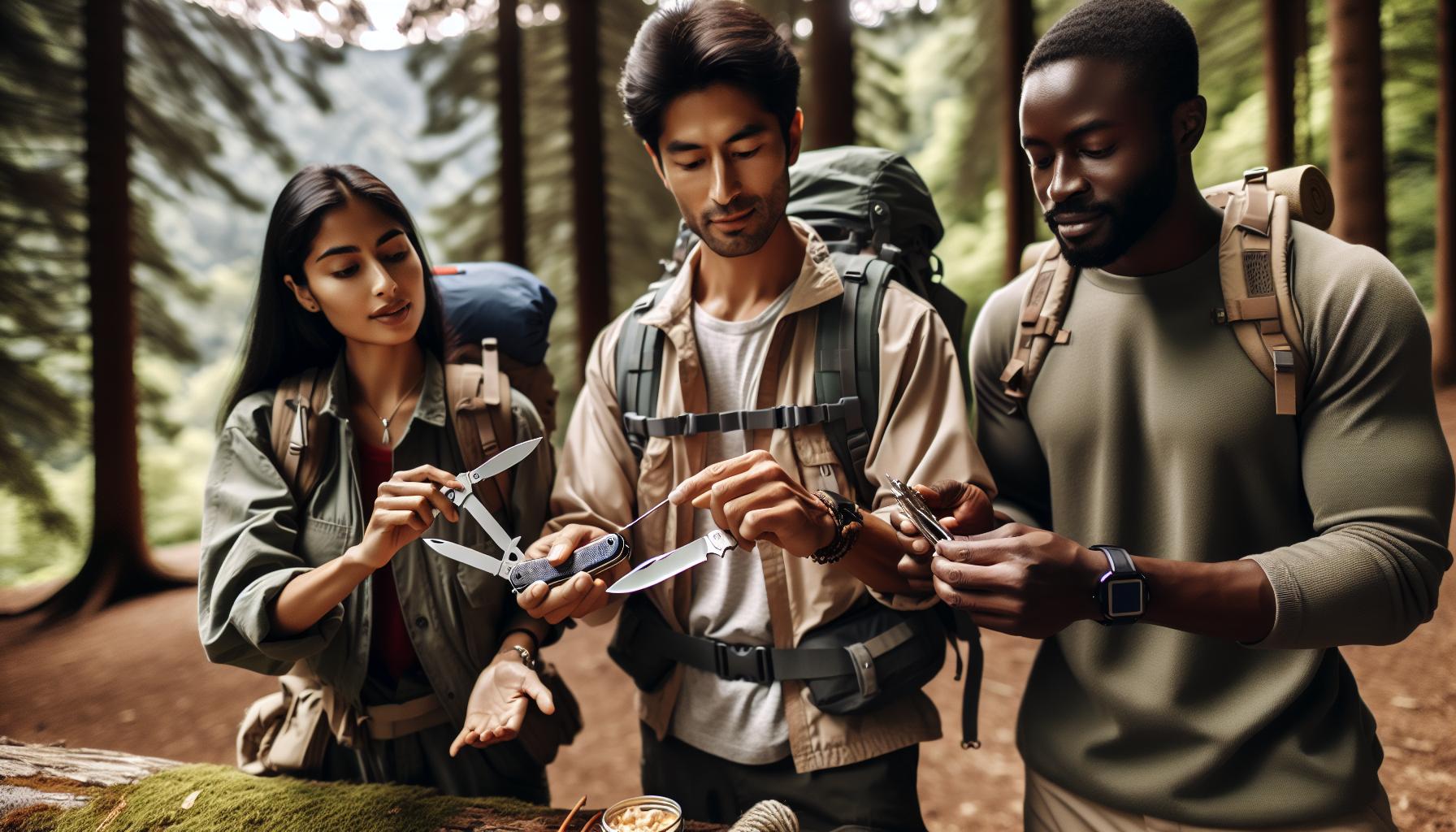 Where to Legally Carry a Swiss Army Knife