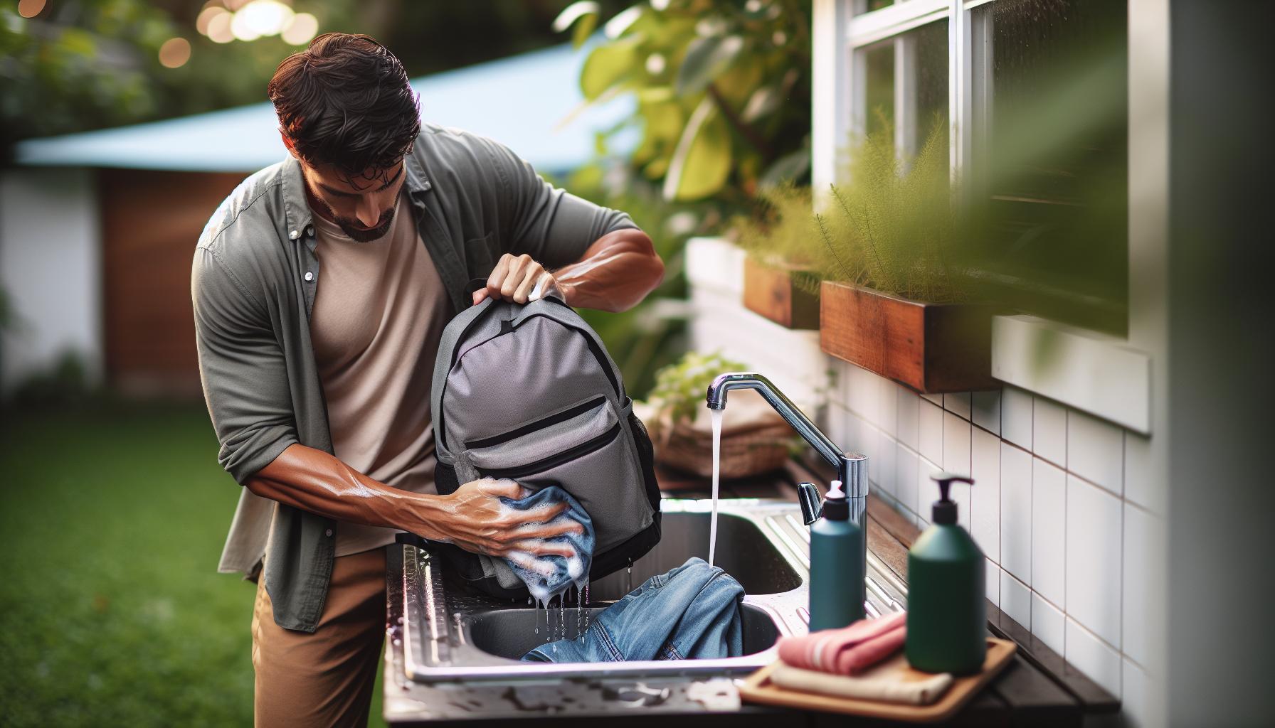 Can You Wash a Backpack? Understanding the Basics