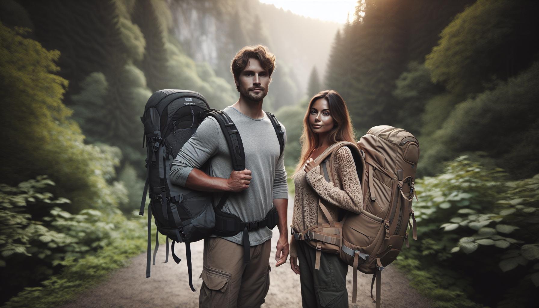 Comparing 20L and 30L Backpacks: Key Differences