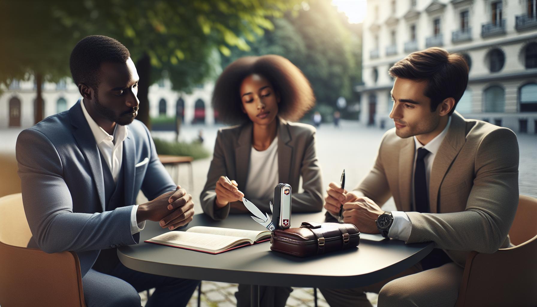 Where to Buy Swiss Army Knife: Best Retailers & Deals 2 Navigating Legal Guidelines for Carrying Swiss Army Knives