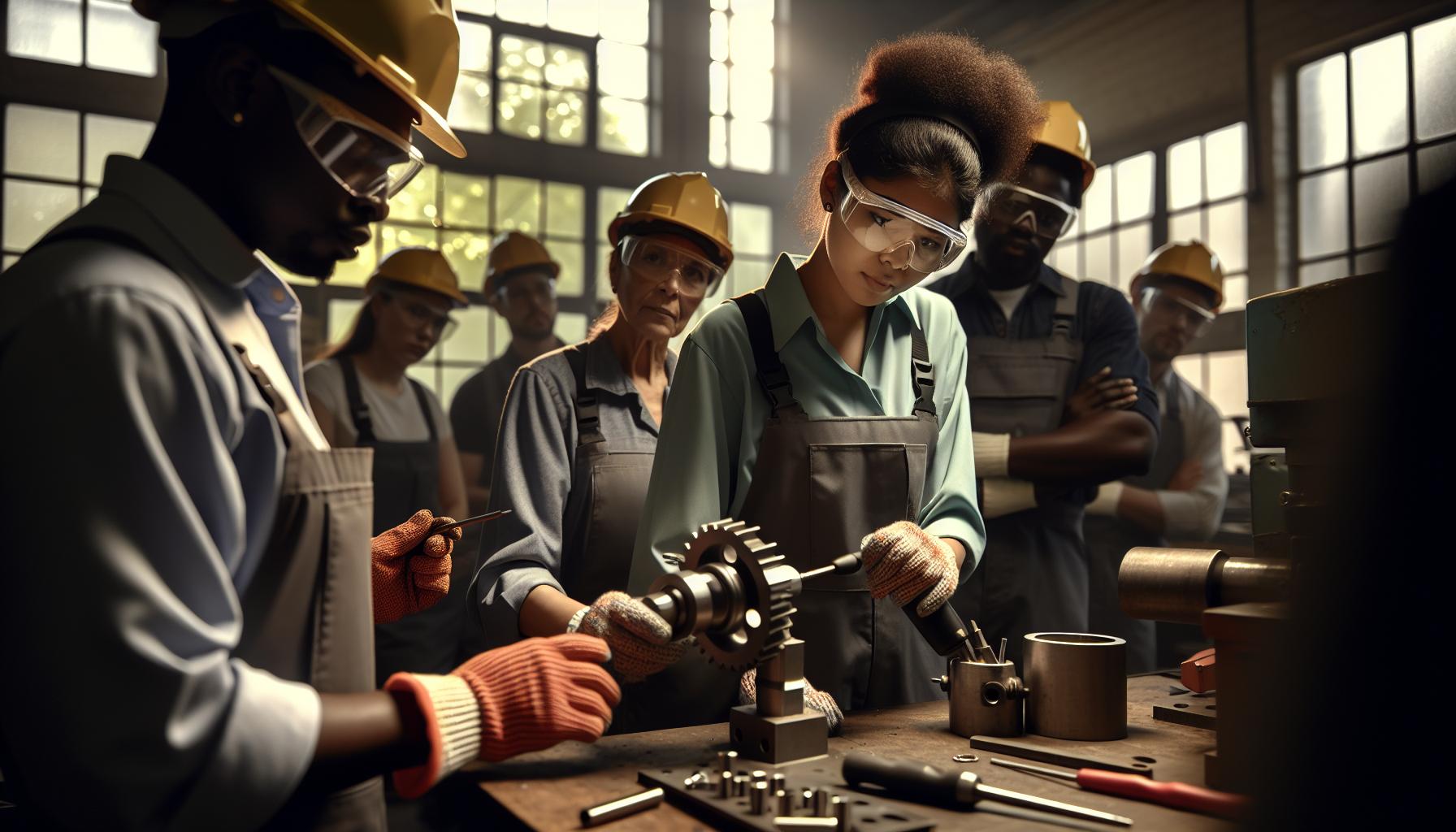 Common Mistakes When Deburring and How to Avoid Them