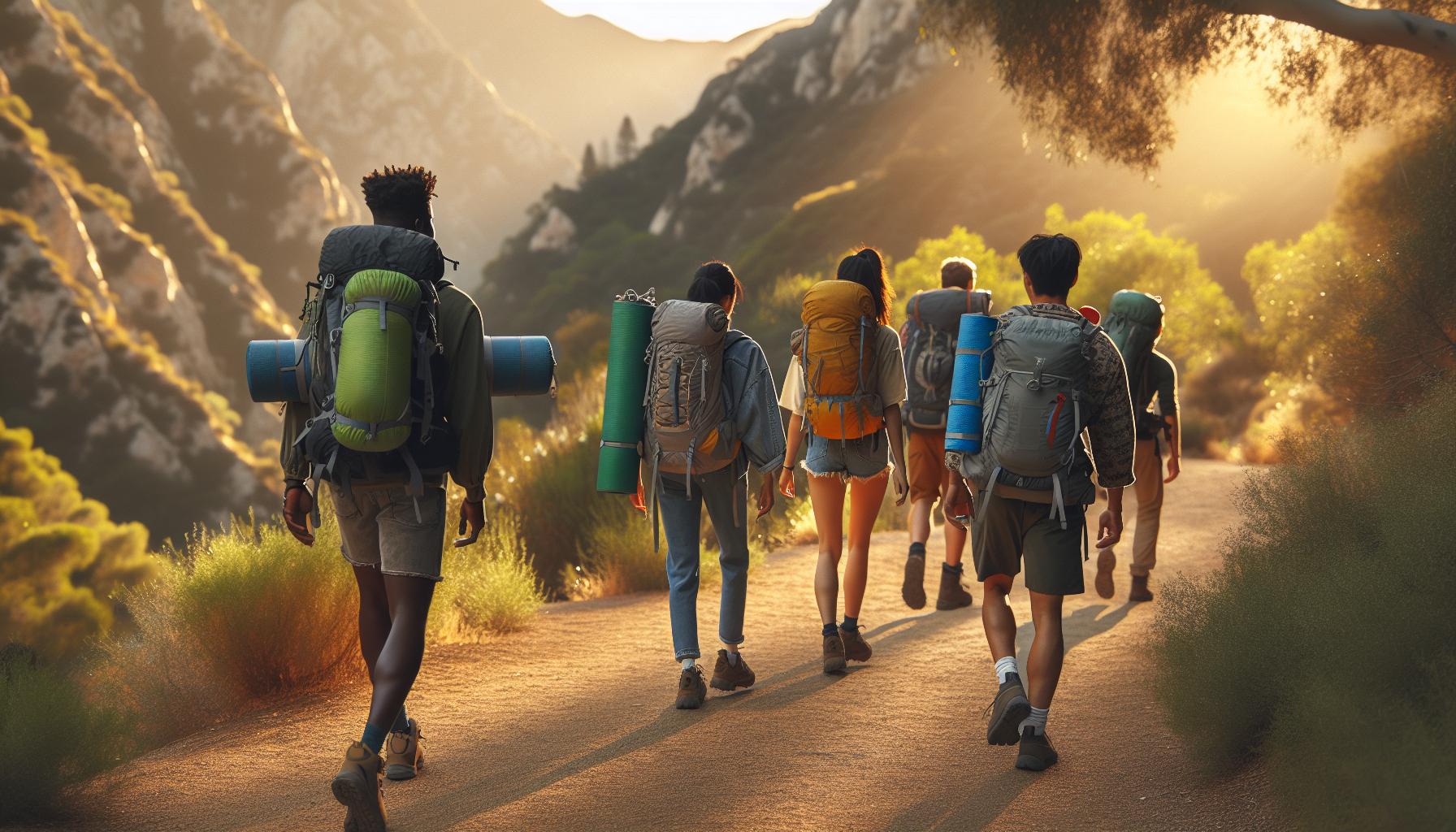 Best Practices for Carrying a Sleeping Bag on Long Hikes