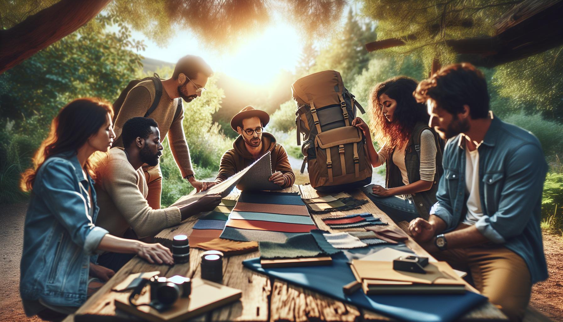 Choosing the Right Materials for Your Rucksack Backpack