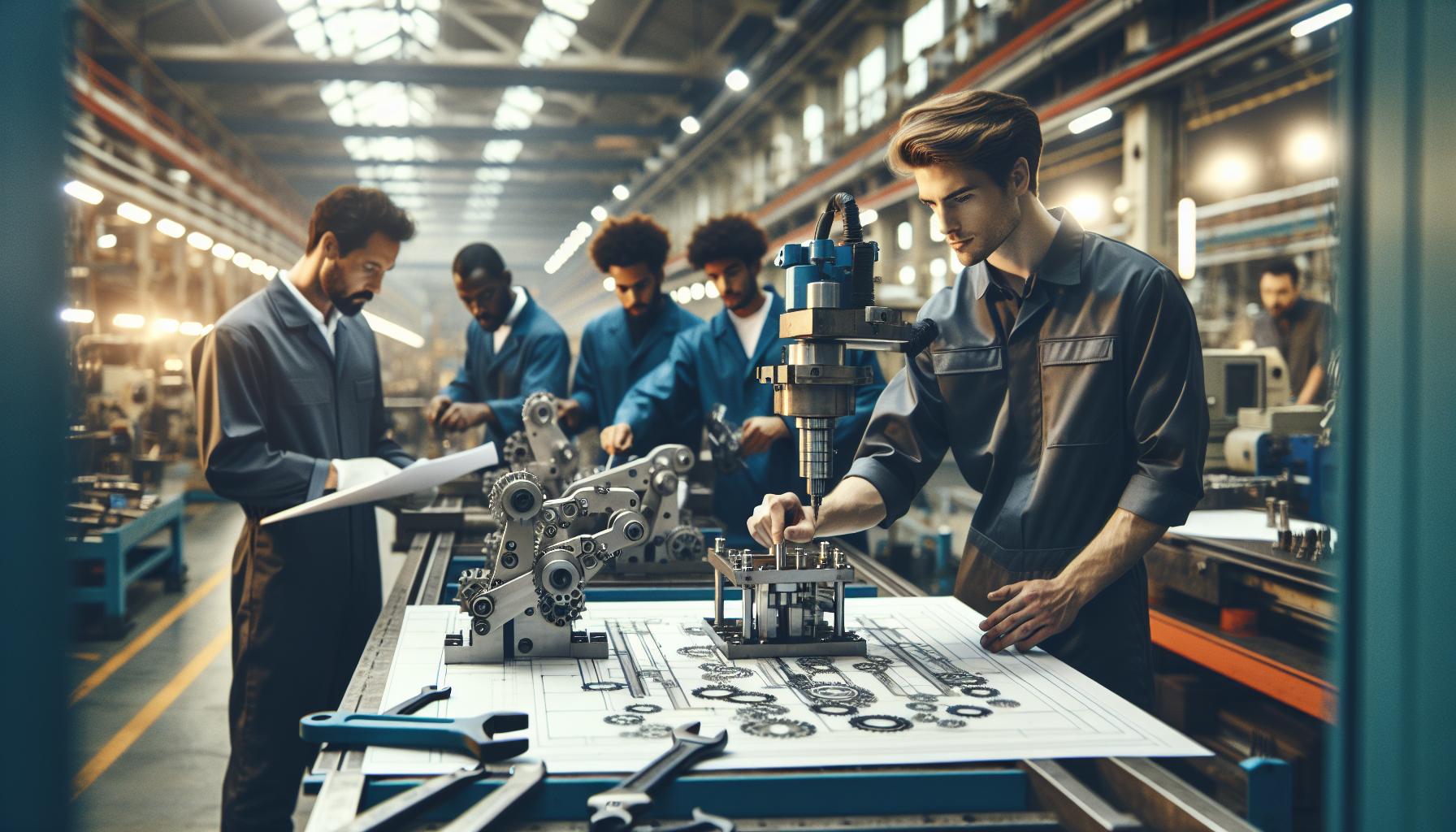 Understanding Matador's Manufacturing Processes