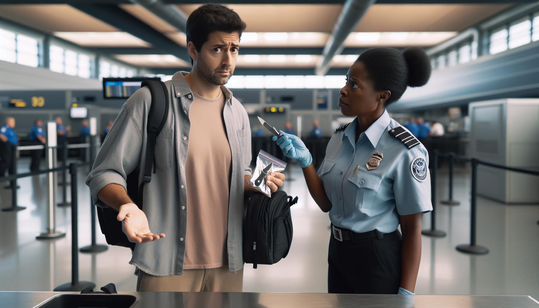 Common Misconceptions About Traveling with Knives