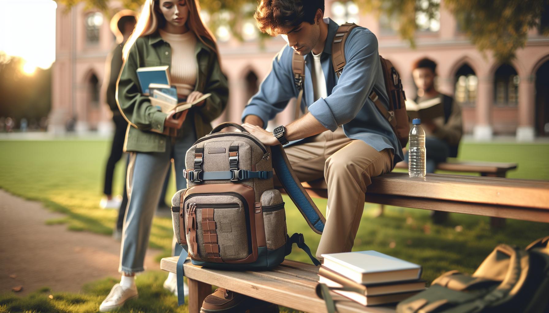 Essential Features of a Campus-Friendly Backpack
