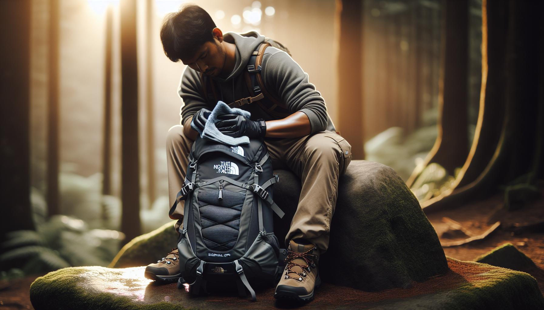 How to Wash Backpack North Face Models Without Damage 1 Caring for Your North Face Backpack: Essential Tips