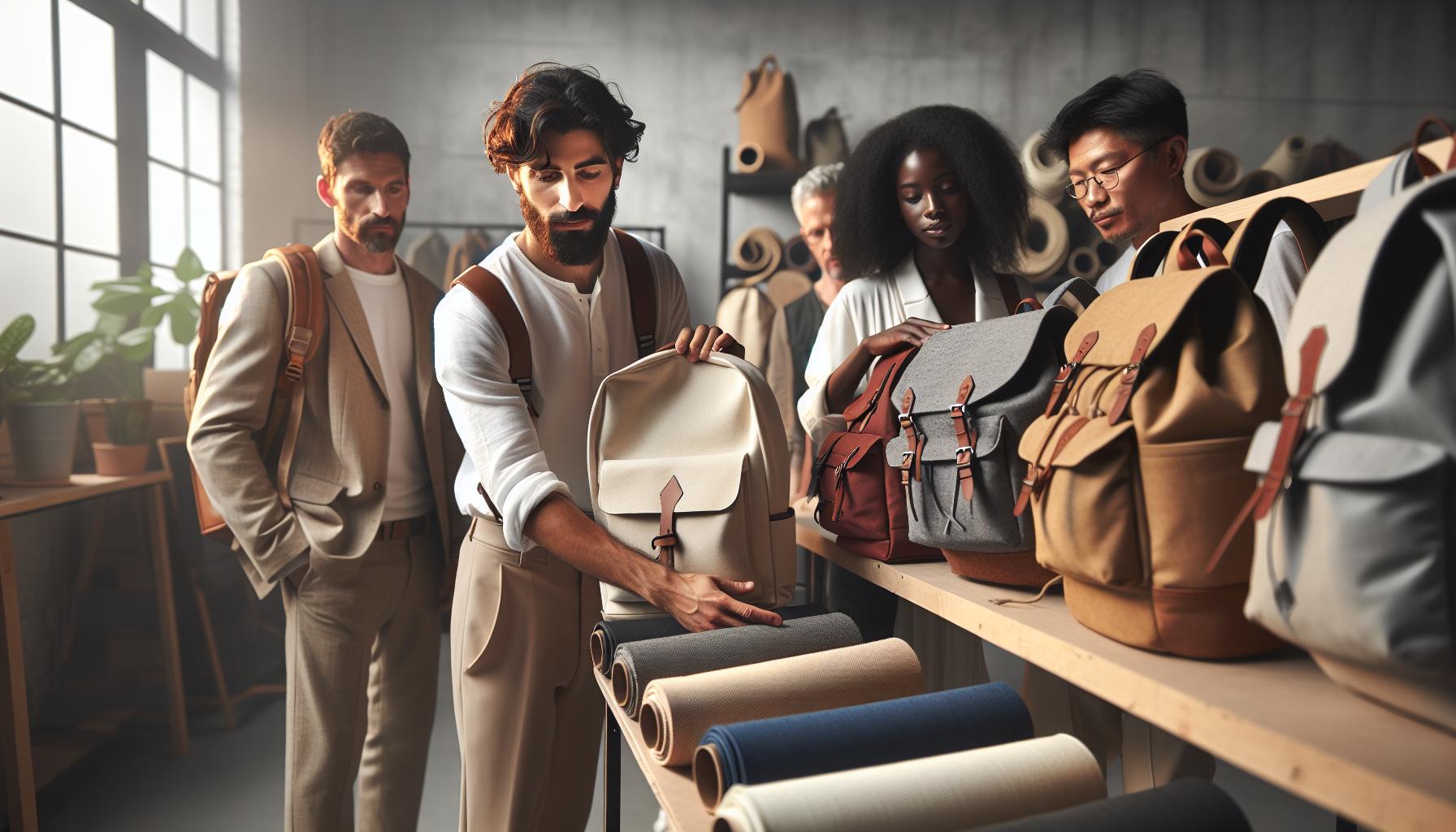 When was the Backpack Invented? Timeline of Innovation 3 Backpack Materials: From Leather to Modern Fabrics