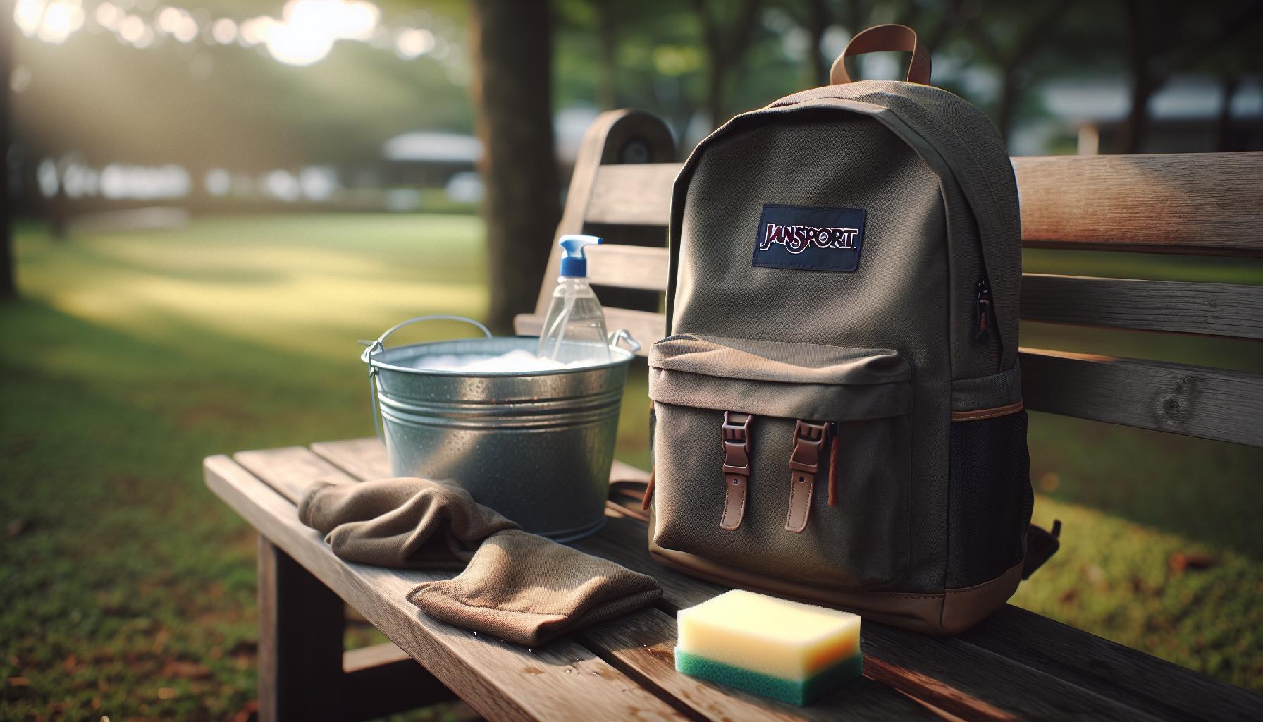 Why You Should Wash Your Jansport Backpack