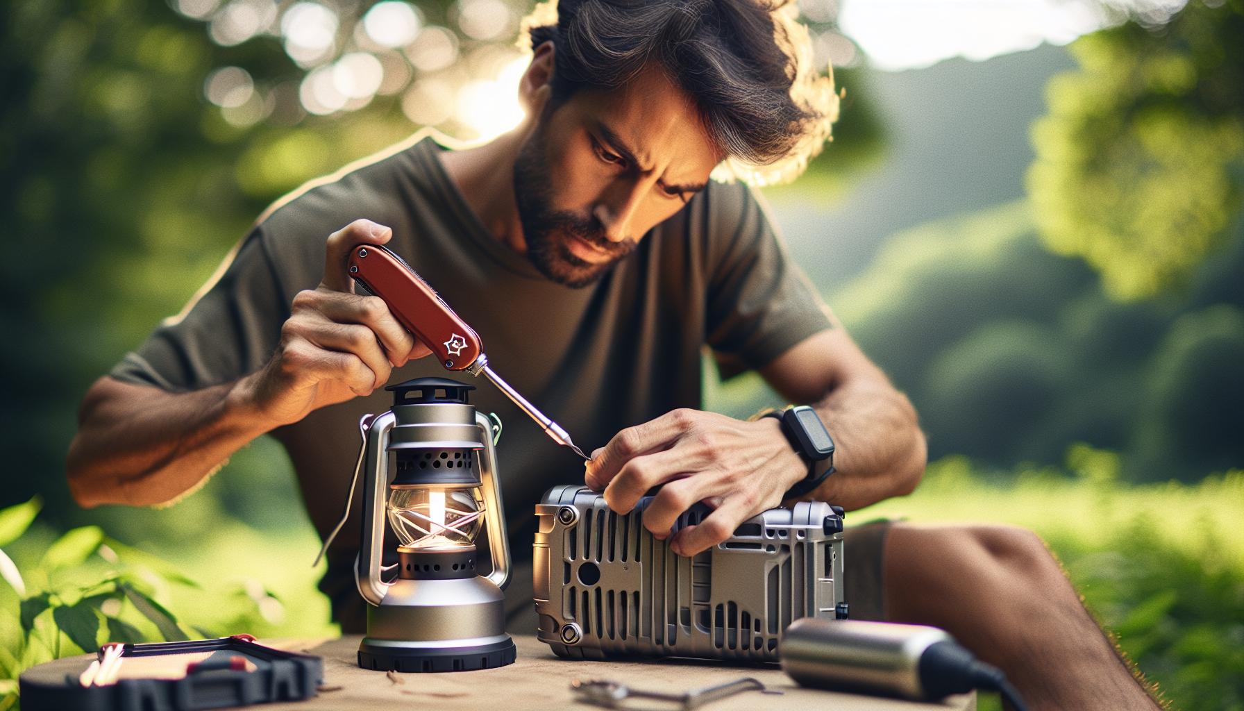 When to Choose a Swiss Army Knife Screwdriver Over Others