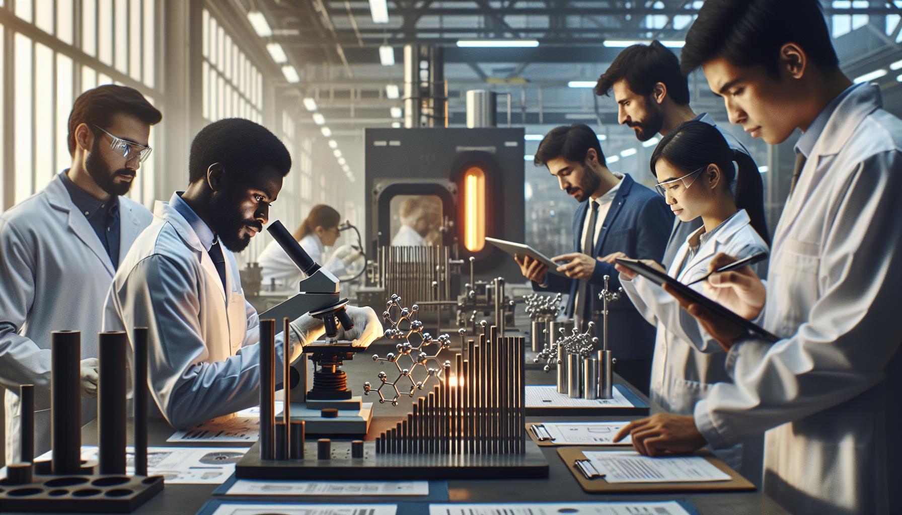 What Angle to Sharpen Pocket Knife: Perfect Edge Every Time 2 Understanding Steel Types and Their Impact