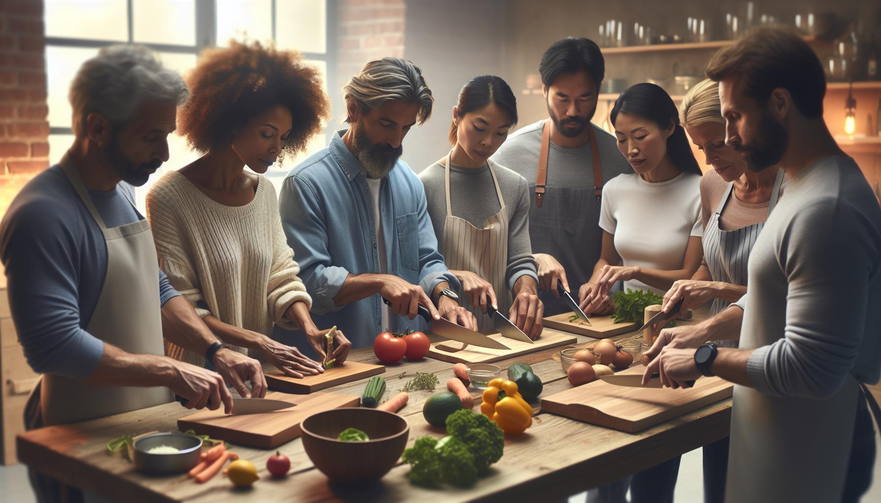 Understanding Different Knife Grips and Their Uses