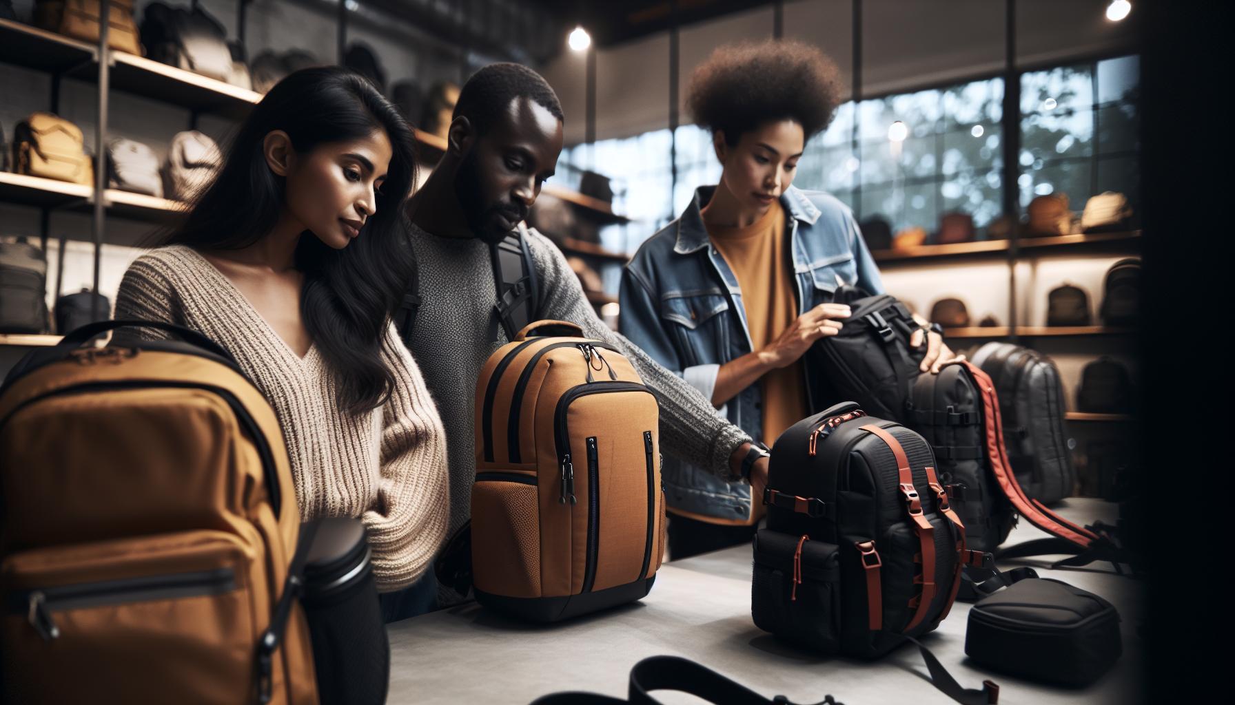 Choosing the Right Backpack for Your Needs