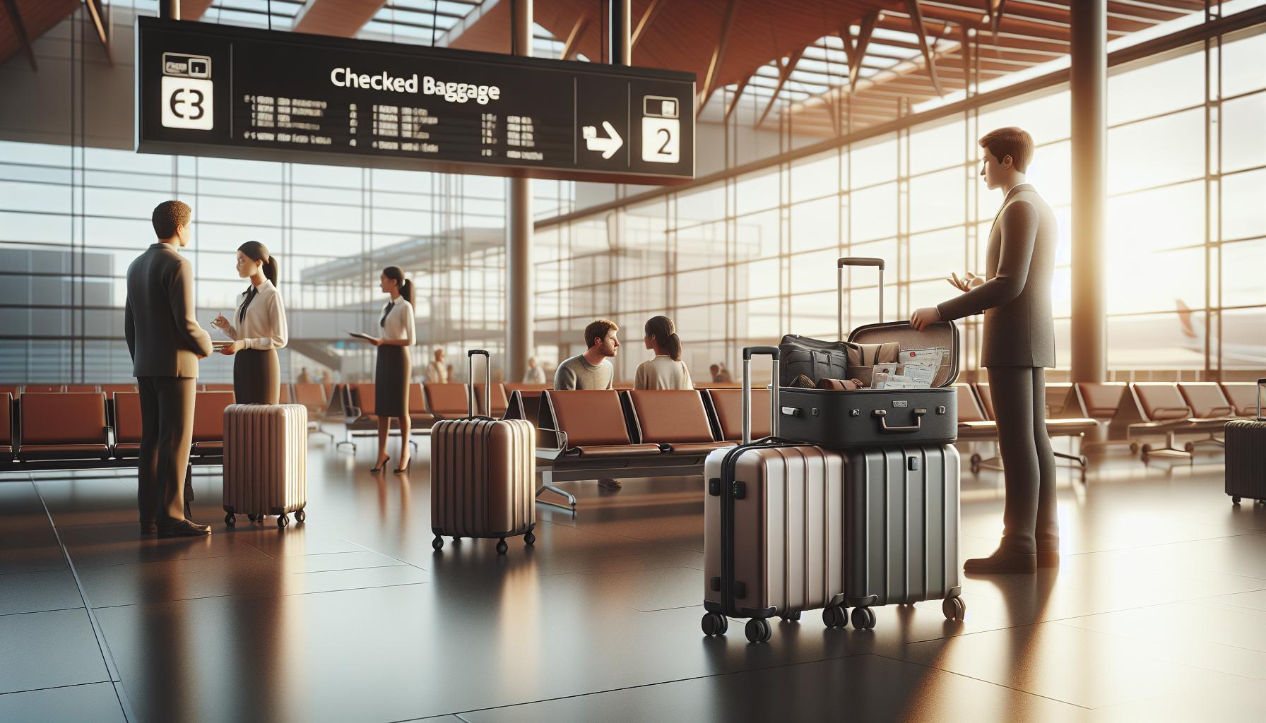 Can I Bring a Pocket Knife in My Checked Baggage? Yes, How 2 Checked Baggage vs. Carry-On Rules Explained