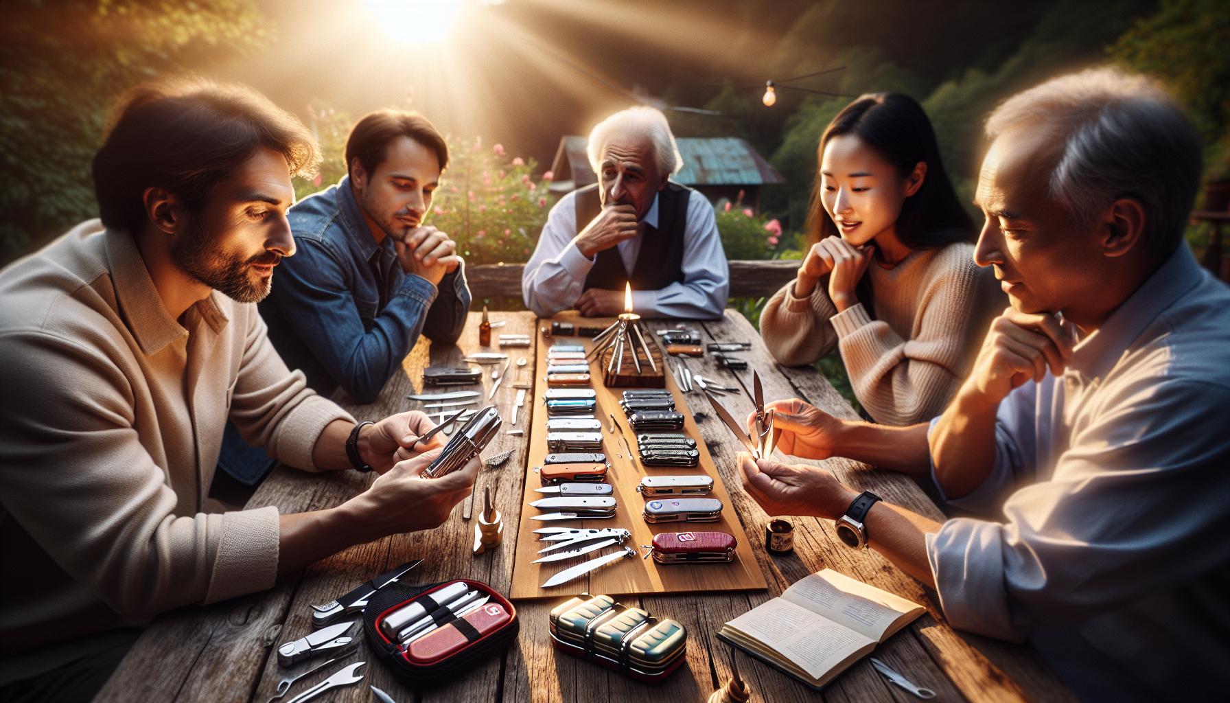 How to Choose the Right Swiss Army Knife for You