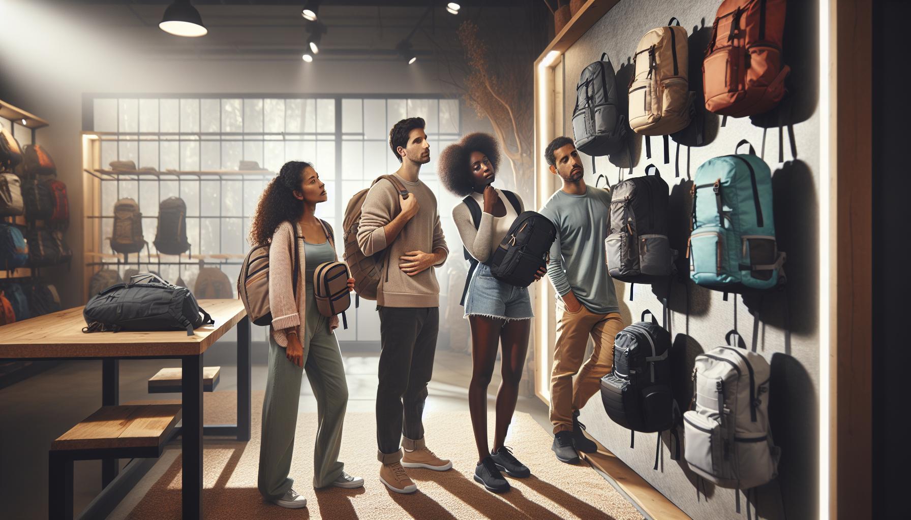 Everyday Carry: Choosing the Right Backpack