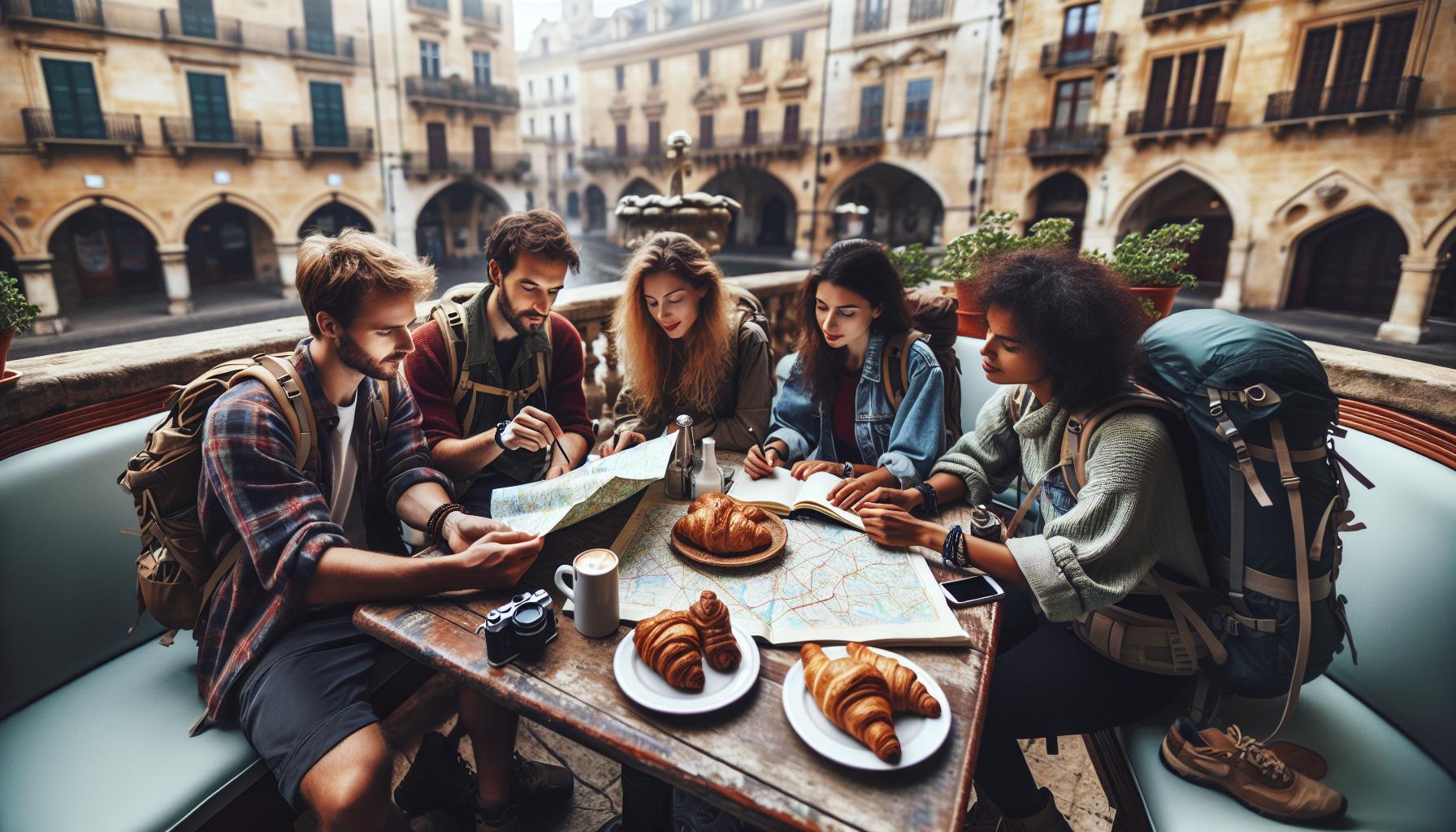 Essential Costs of Backpacking Europe