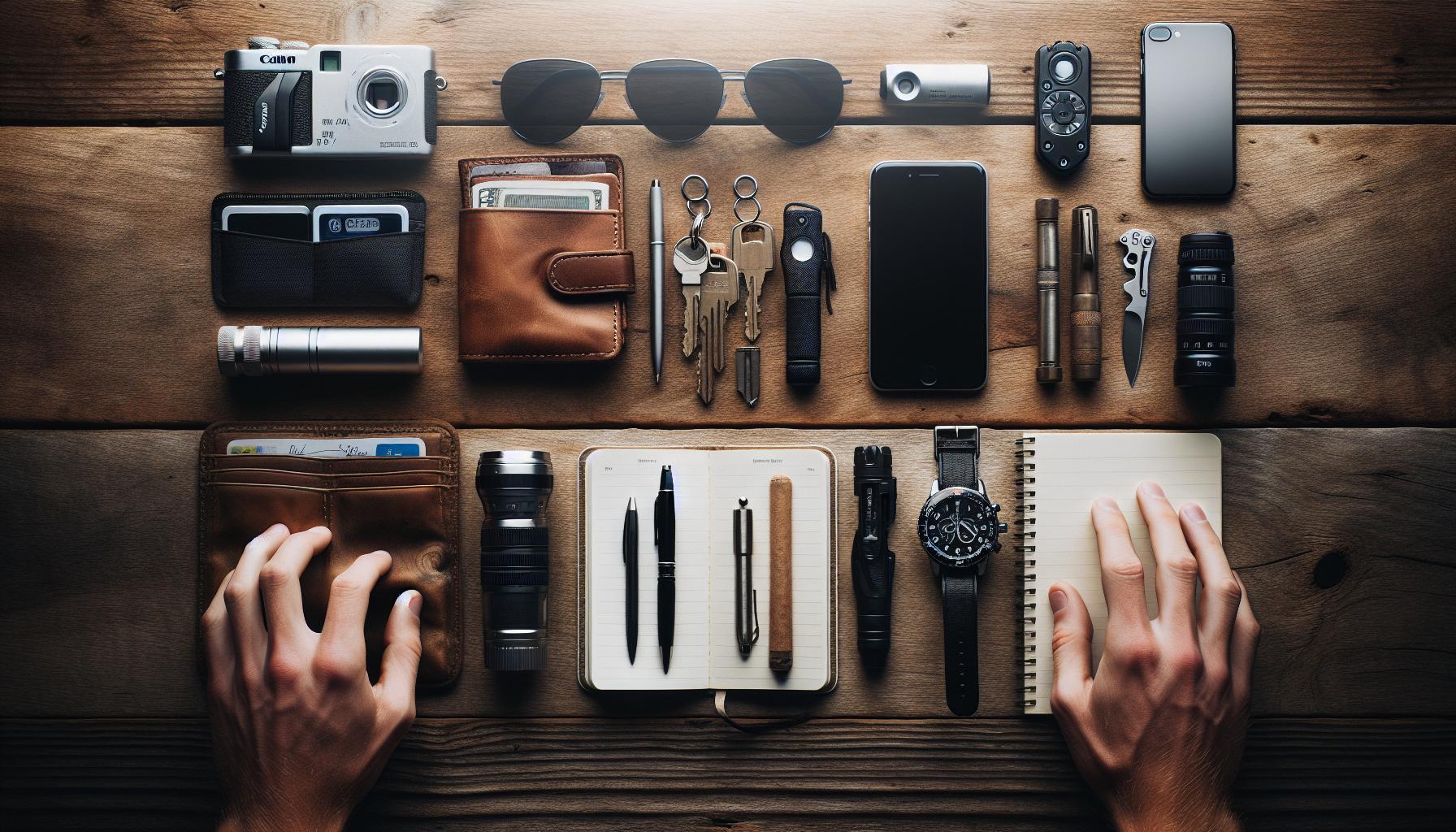 Understanding Everyday Carry Essentials