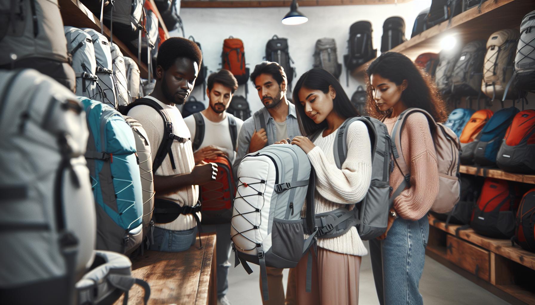 How to Choose the Right Backpack