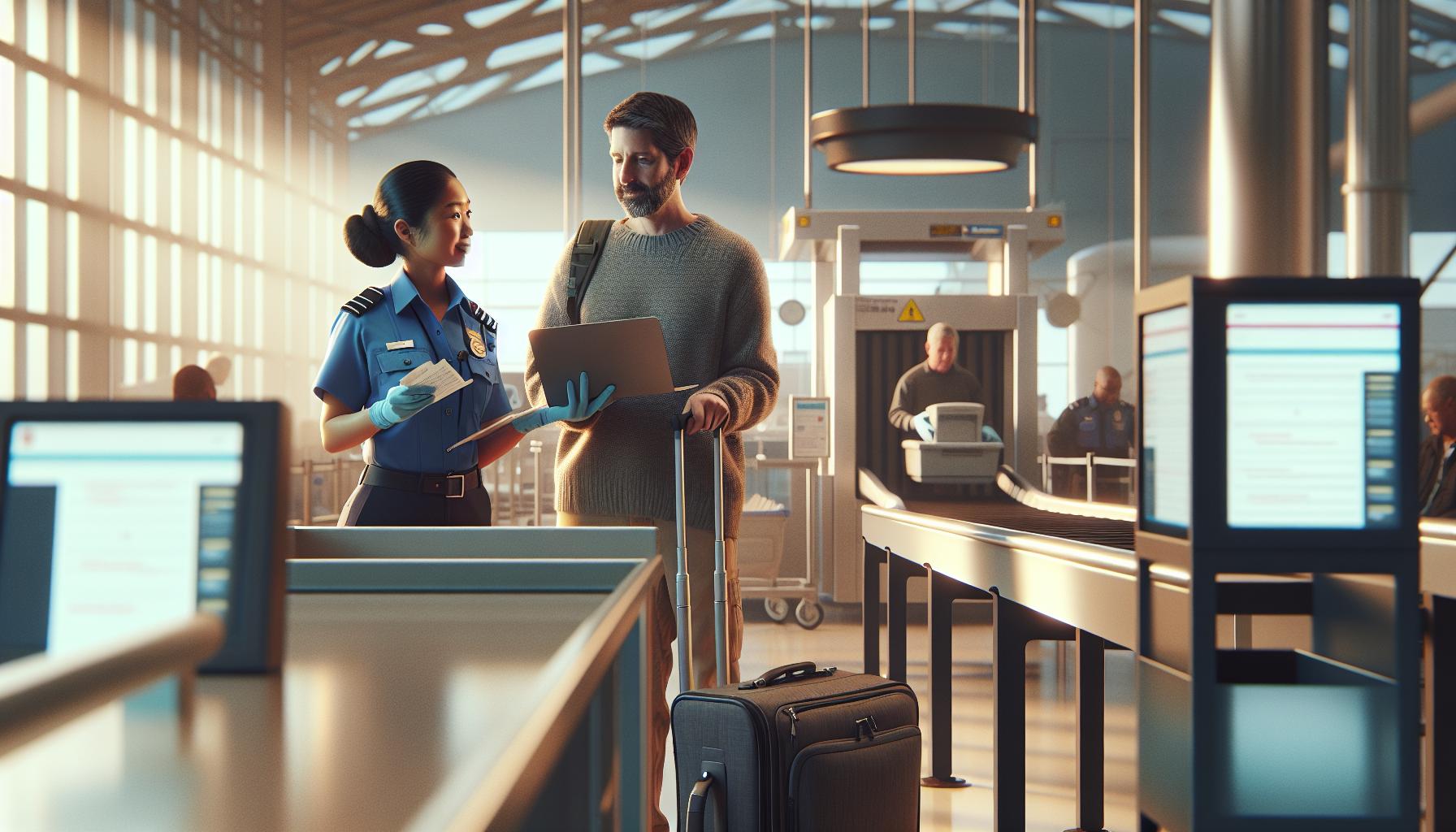 Understanding Travel Regulations on Personal Items