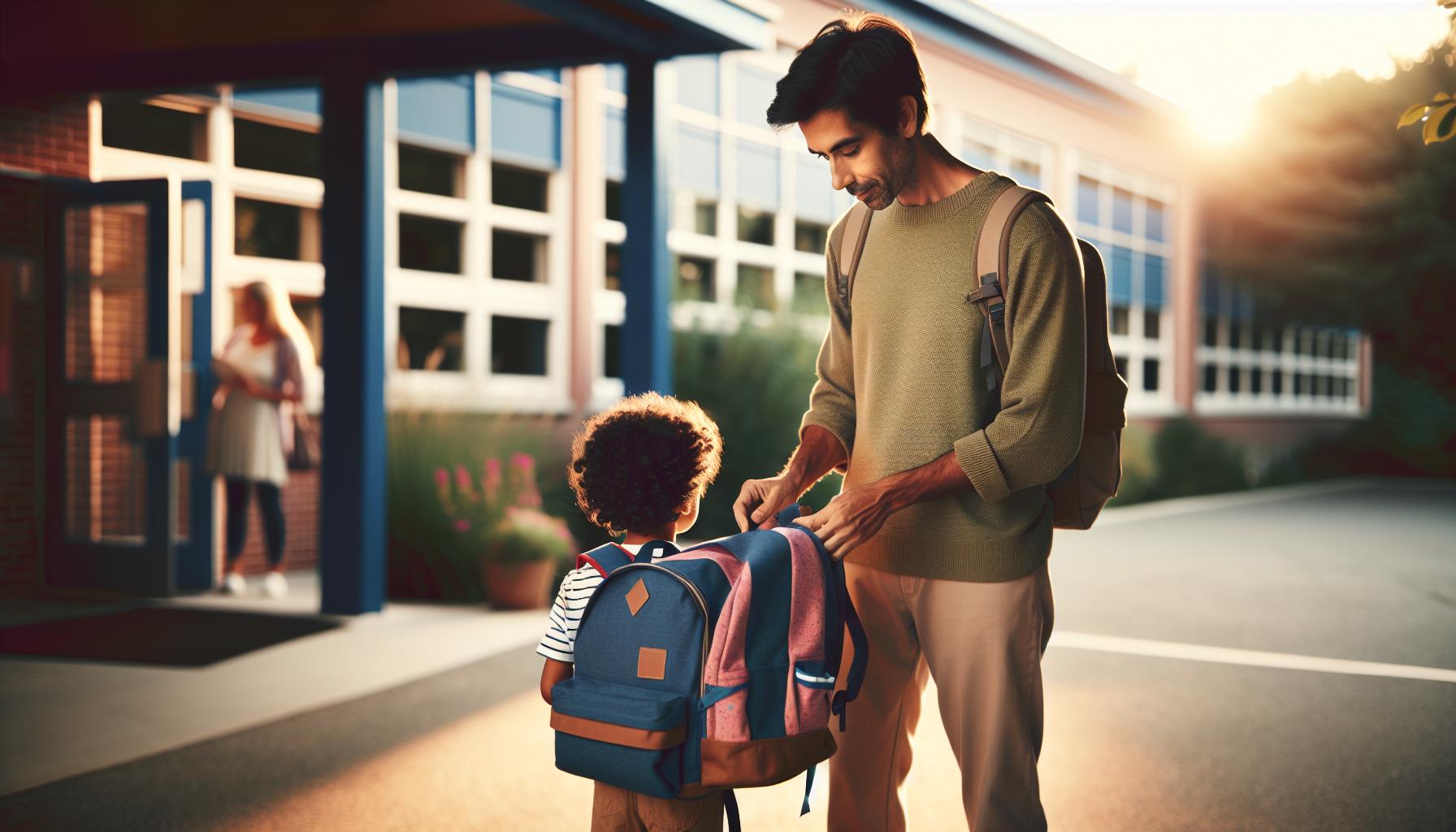 Choosing the Right Backpack Size for Kindergarten