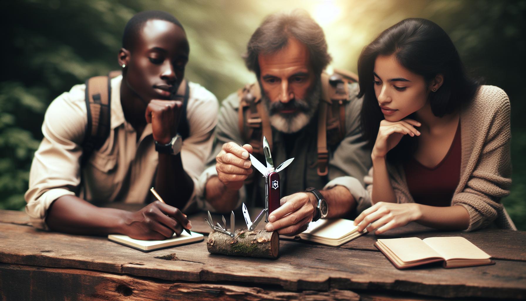 In-Depth Review of the Best Swiss Army Knives