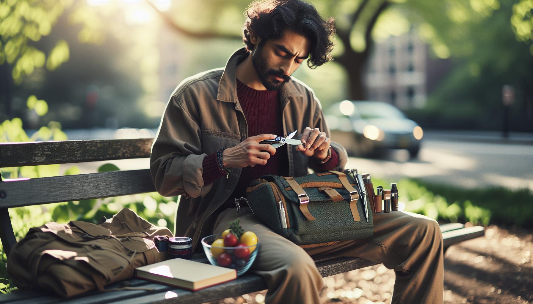 The Benefits of Using a Swiss Army Knife Every Day