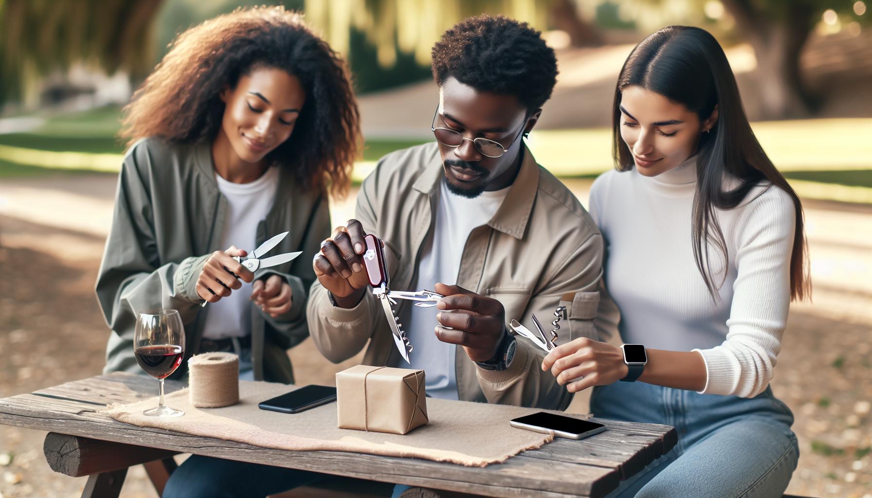 Top Uses for the Swiss Army Knife in Everyday Life