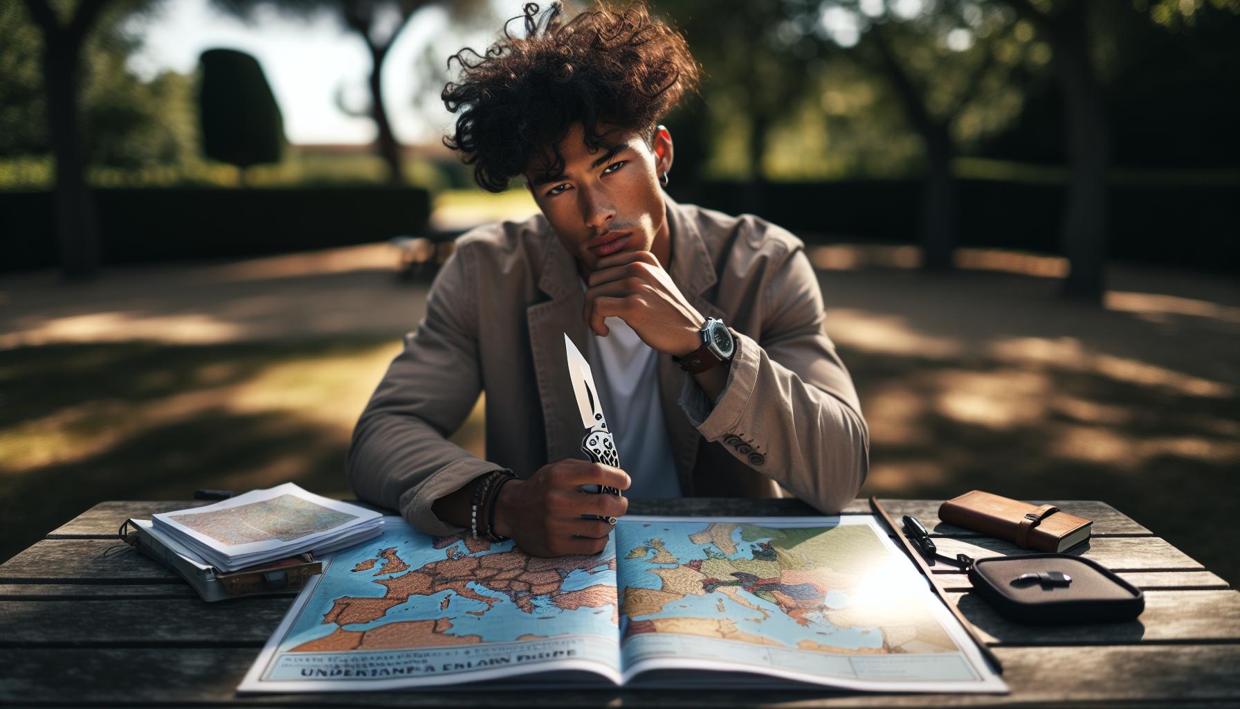 Understanding Knife Laws in Other European Countries