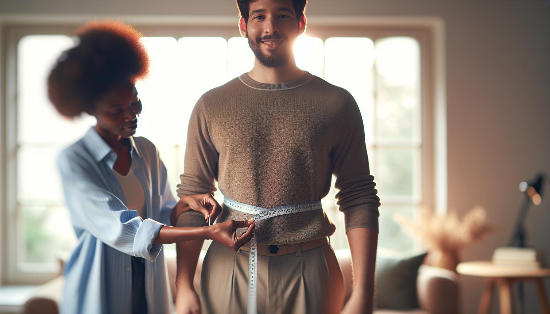 How to Measure Your Torso Length Accurately