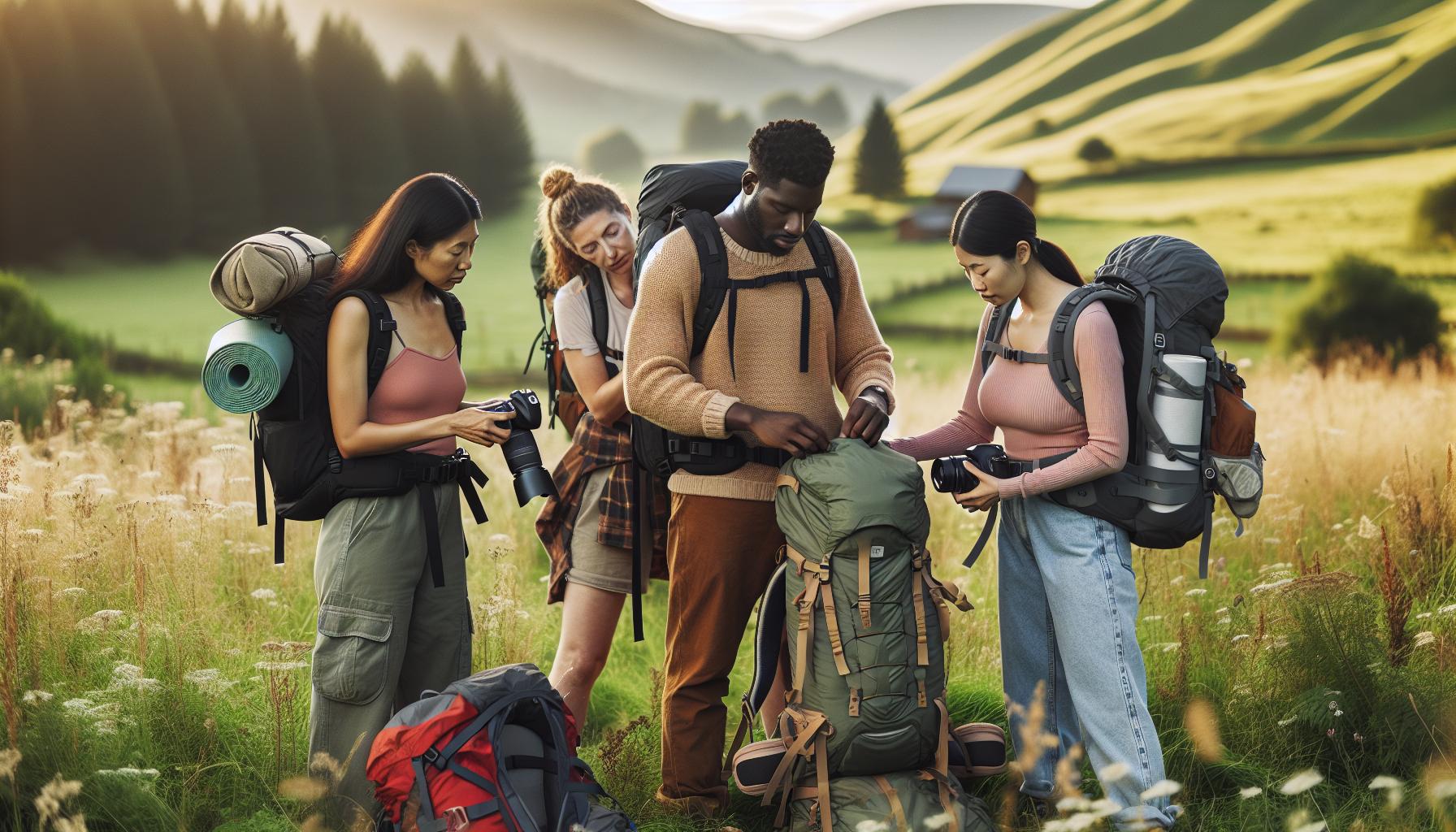 How to Organize a Backpack: Maximum Efficiency Methods 3 How to Optimize Backpack Weight Distribution