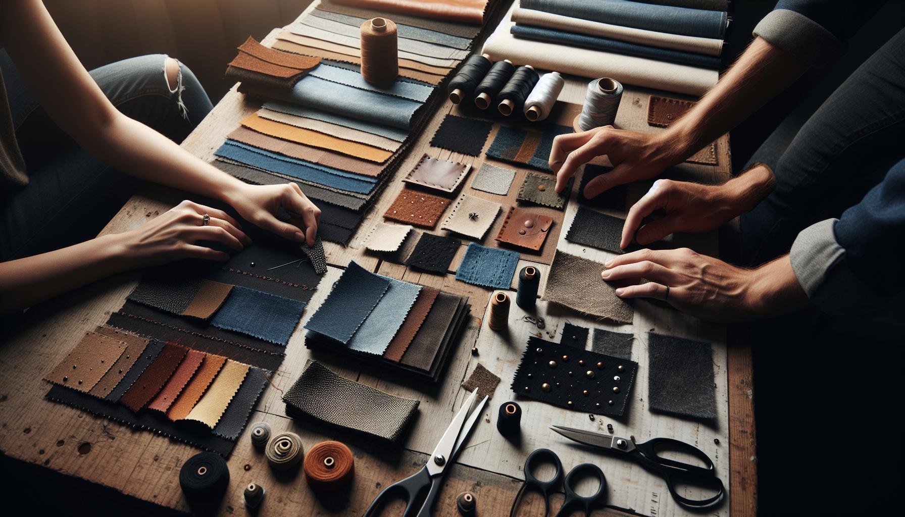 Types of Materials Used for Patches