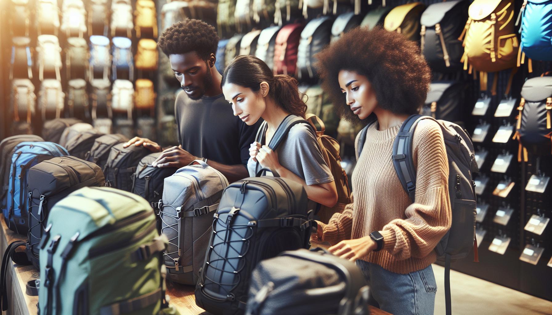 How to Choose the Right Backpack