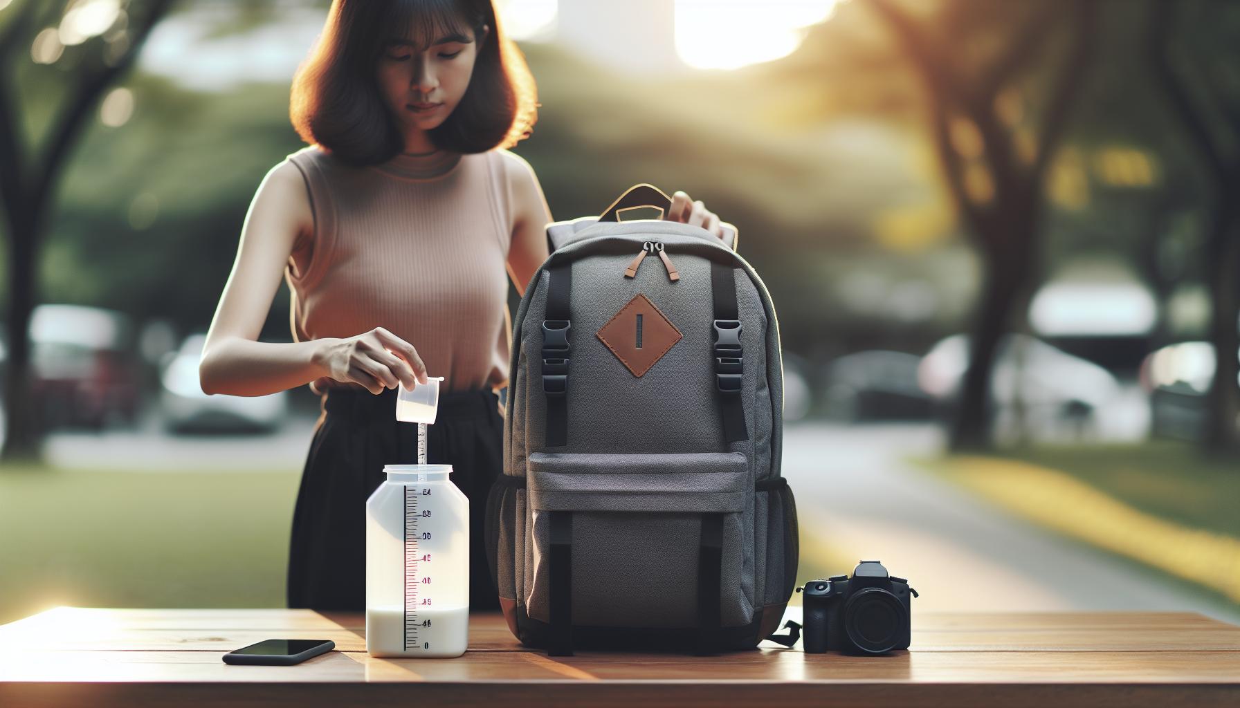 Measuring Backpack Volume: Liters Explained