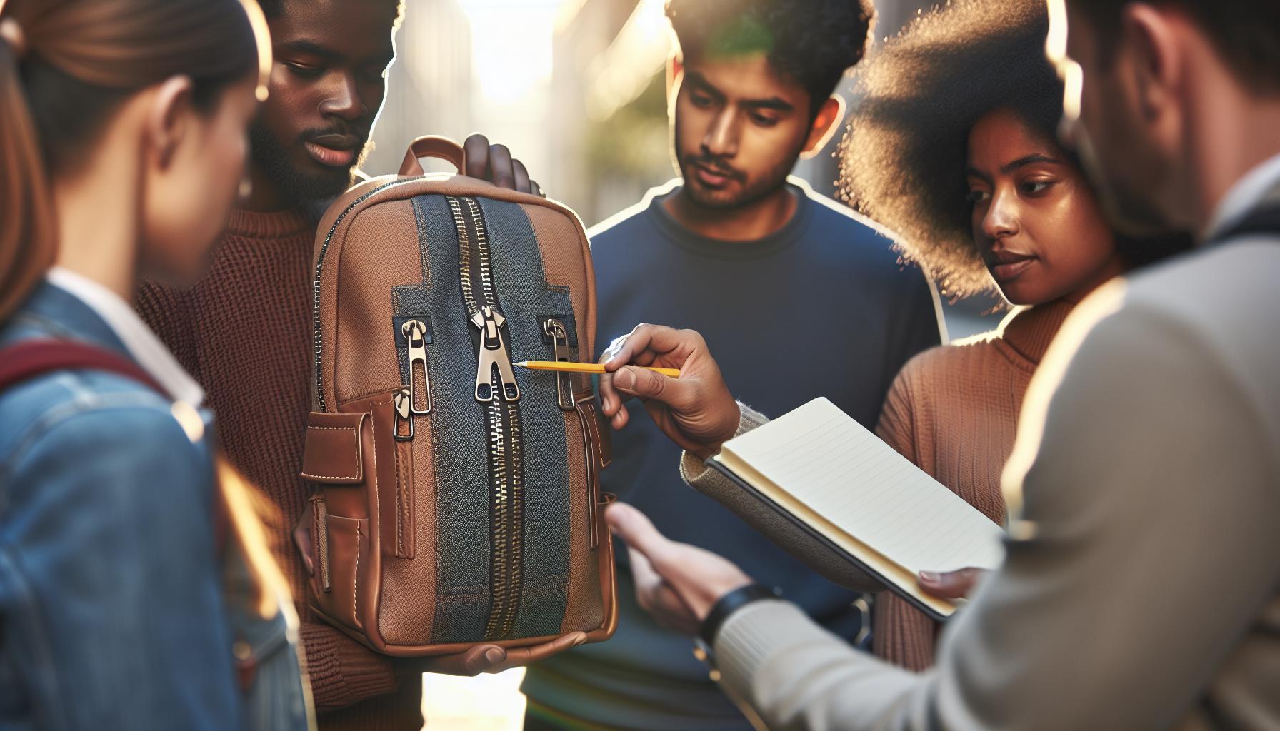 How to Put Zipper Back on Backpack: Repair Made Easy 1 Understanding Backpack Zipper Components and Mechanisms
