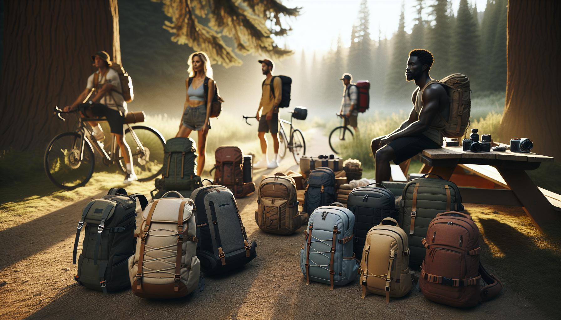 When was the Backpack Invented? Timeline of Innovation 4 Backpacks for Different Activities: An Overview