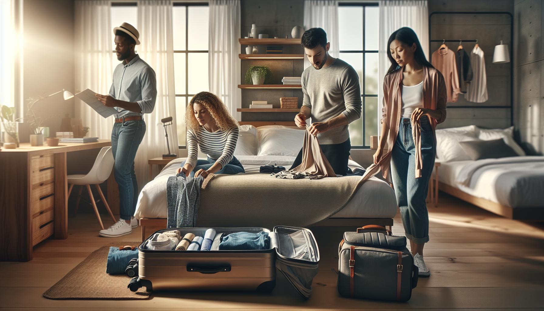 What to Pack for a Backpacking Trip: Complete Checklist 3 Lightweight Packing Tips for Efficiency