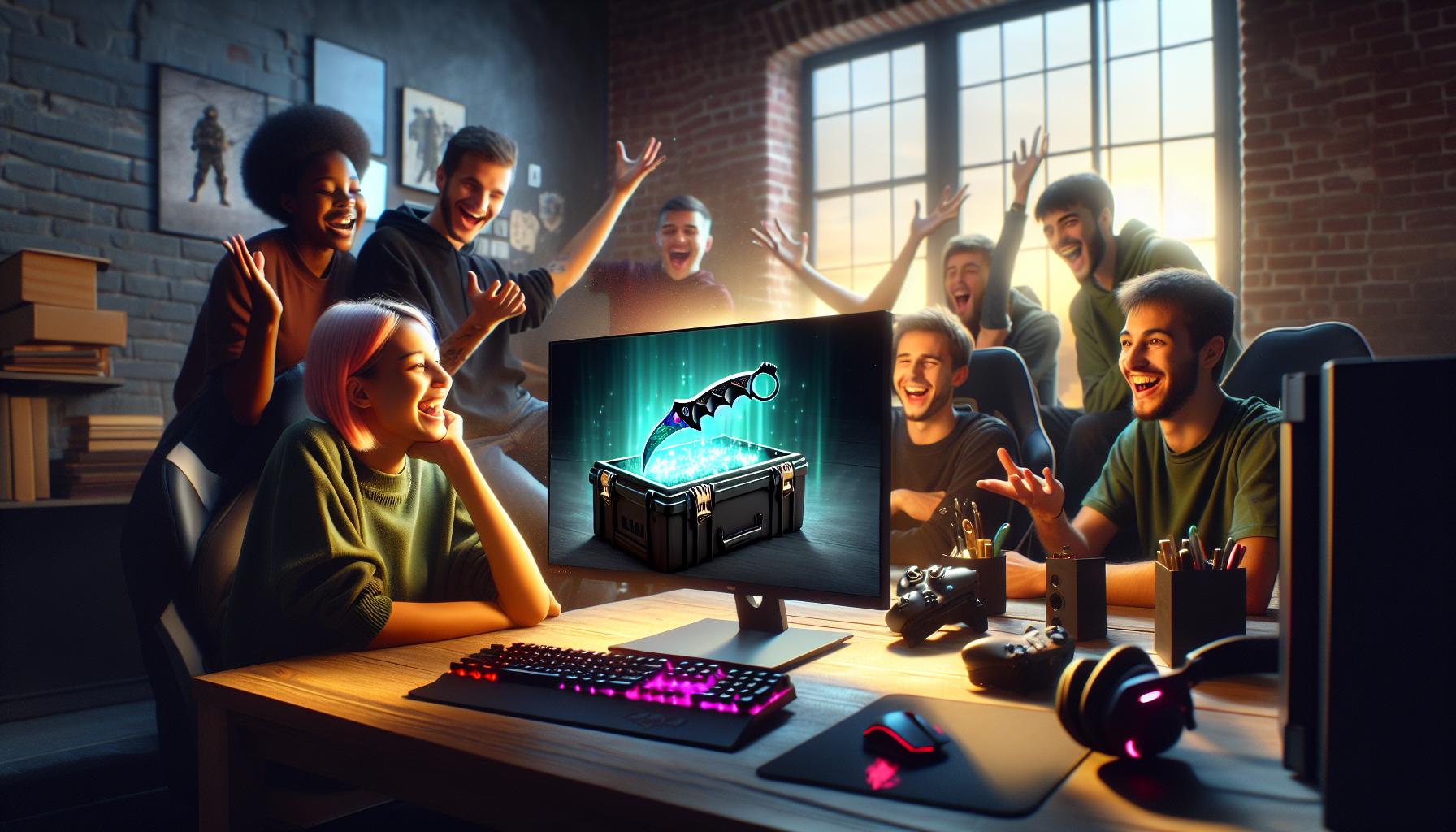 How to Obtain Karambit Skins from Cases