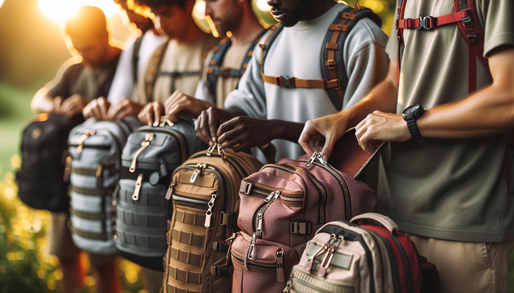 Understanding Different Types of Backpack Zippers