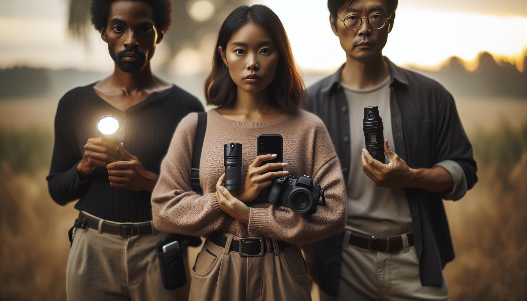 Enhancing Safety with Everyday Carry Items