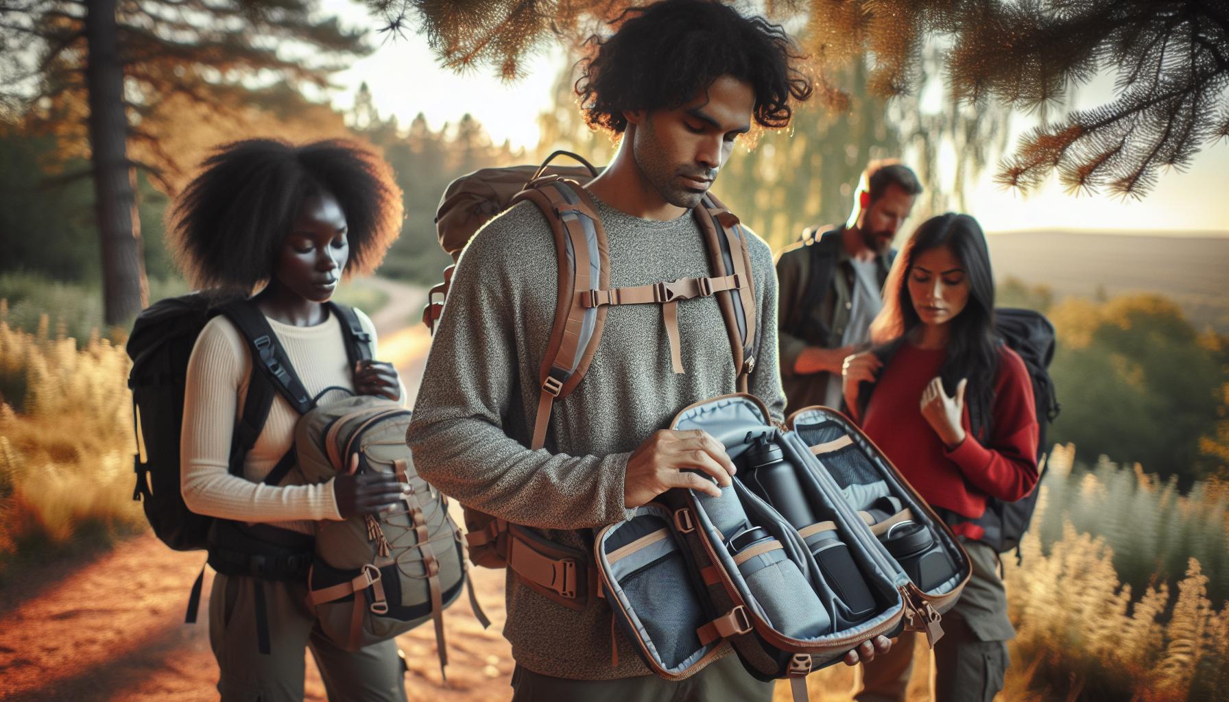 Top Features to Look for in a Backpack