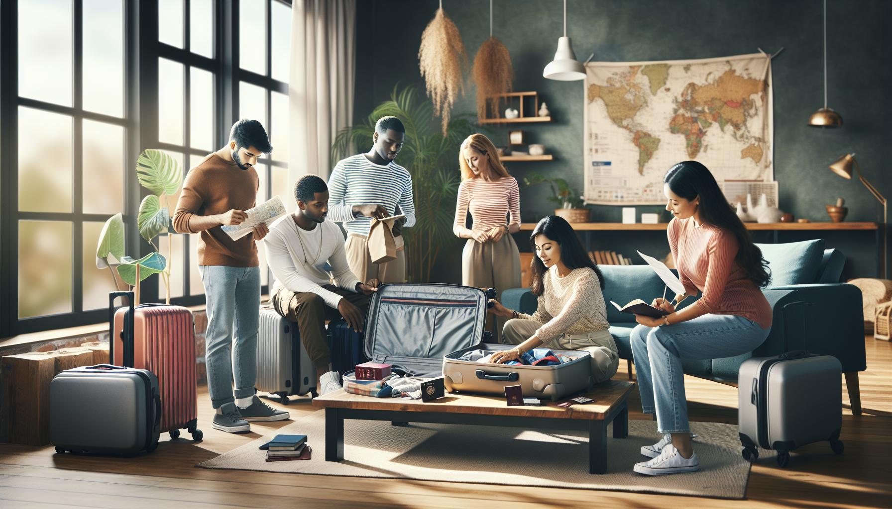 Travel Considerations: Legalities and Packing Tips